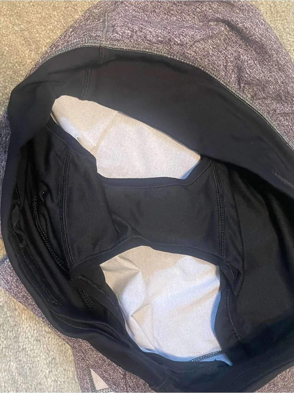 Lululemon Running shorts